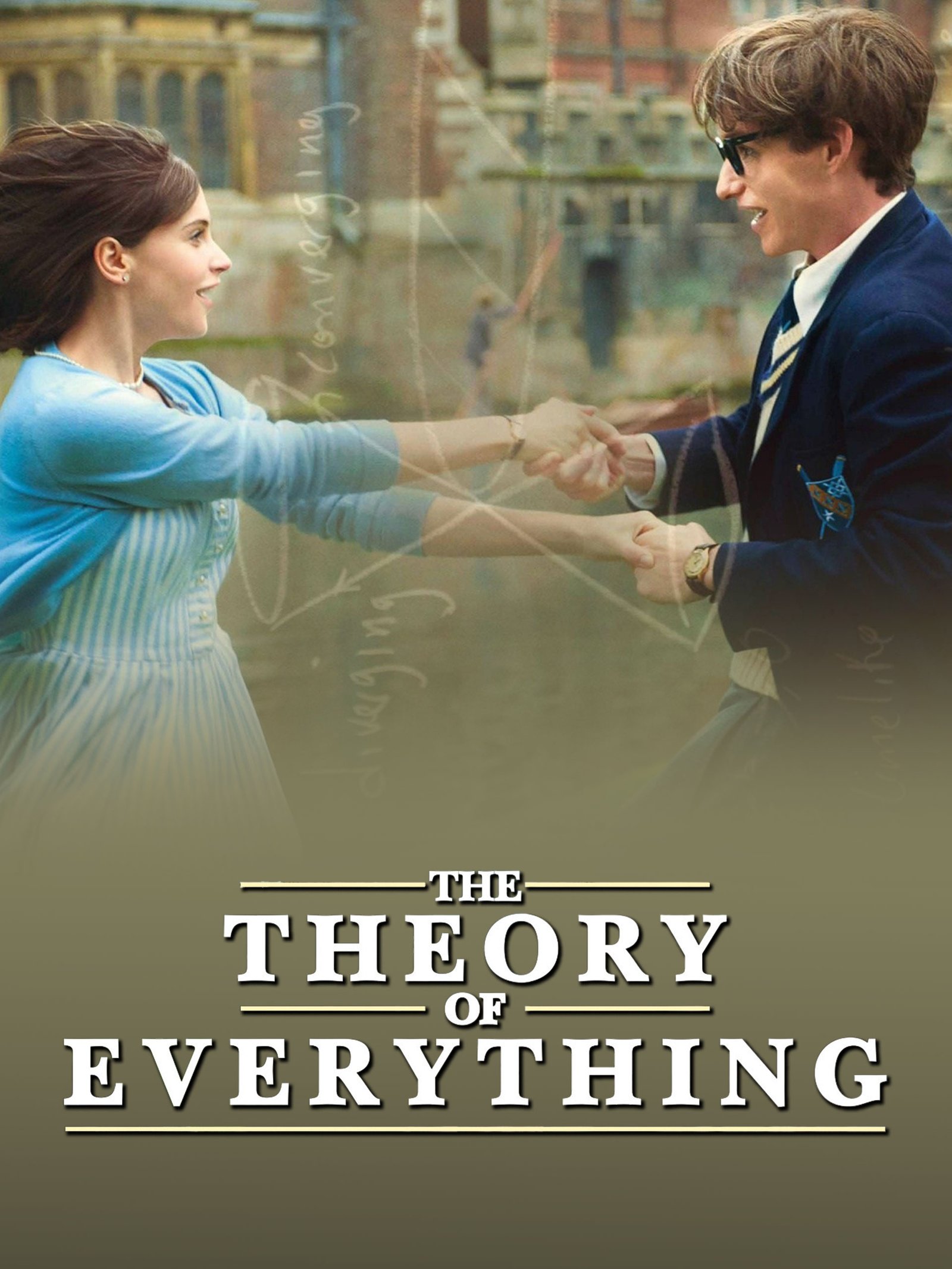 The Theory of Everything - VJ Mark